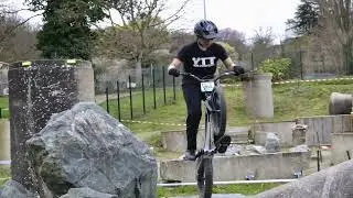 VTT TRIAL MONTLUCON 17 MARS 2024