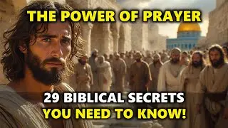 WHAT REALLY HAPPENS WHEN YOU PRAY &mdash; 29 BIBLICAL SECRETS MOST CHRISTIANS DON&rsquo;T KNOW!