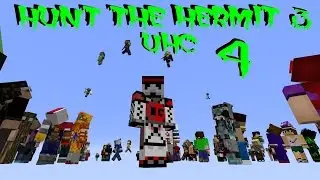 Minecraft: HUNT THE HERMIT 3 [Episode 4]