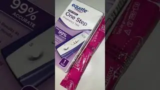 11 DPO Pregnancy Test | FRER vs Walmart Equate Early Result #pregnancytest