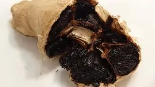 What is Black Garlic??