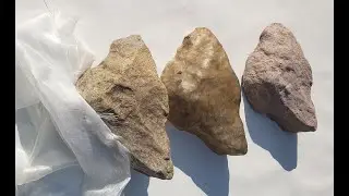 Making Casting of  Rock With Silicone Mold and Fiberglass Cloth