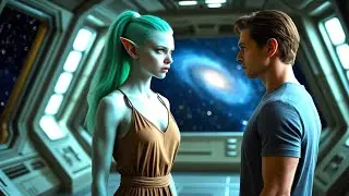 Alien Girl Appeared and Said I Was Her First Human Crush | Alien Reddit Sci-Fi