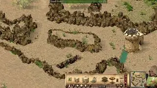 SANDS OF TIME TRAILS - The Trial of the Goat - Mission 4 - Meeting of Minds - Stronghold Crusader DE