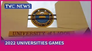 NUGA 2021: University of Lagos Races Against Time With Facilities