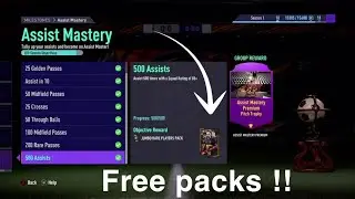 How to get free 100k and 50k packs on Fifa 21