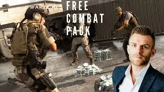 Warzone | FREE Combat Pack