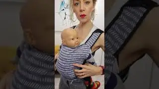 Tula Lite Baby Carrier - 1 Minute Review