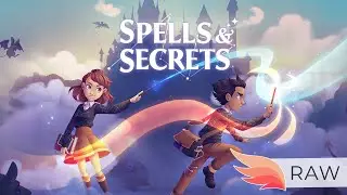 Phenexa - Spells & Secrets (Co-Op Gameplay)