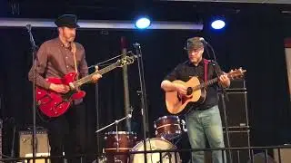 Ume&aring; Live - Burmans Musik: Dennie Hansson 