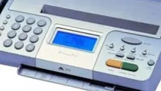 fax machine