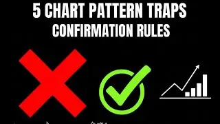 Stop Losing Money The 5 Chart Pattern Traps & Confirmation Rules You Must Know
