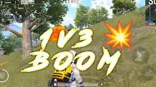 Boom 1v3 💥 !!! DEADSIDER | GAMING |