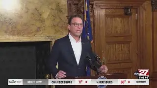 Pennsylvania Governor Josh Shapiro among leading candidates in 2028 presidential poll