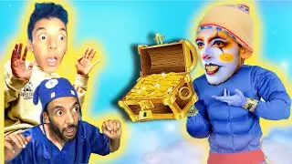 العفريت حقق لينا الاحلام ديالنا  (الجزء الثاني)
