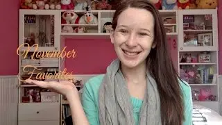 November Beauty & Lifestyle Favorites 2015