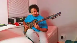 @TimHensonW6RST X @notrustnyc (Riff Cover)