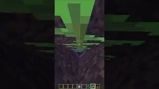 Minecraft 1 21 Easiest 2 in 1 Chunk Loader (NO REDSTONE)...#minecraft #shorts #tutorial