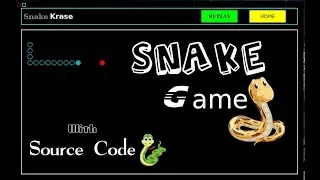 Snake Game in JAVA GUI