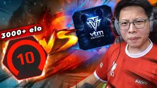 BOMMAN TRẢI NGHIỆM 3K ELO FACEIT C&Ugrave;NG AE VTM