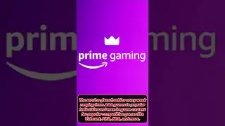 Amazon Gives Numbers on Prime Gaming&rsquo;s Growth Over 2 Years | #Shorts