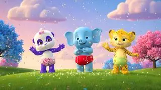 Word Party &ndash; All Seasons 🎵