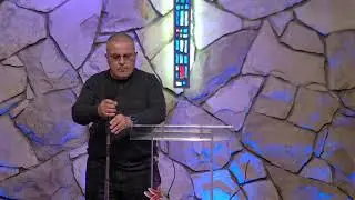 Sunday Evening Service- January 25, 2026