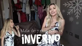 Como montar uma mala de inverno para o Chile