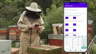 Erbel Bee Test (aplicación para la recogida de datos)
