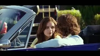 Noah Fights For Elle At School &mdash; The Kissing Booth &mdash; Joey King &mdash; 2019
