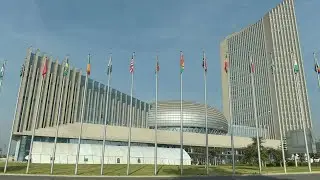 China Denies Bugging AFRICAN Union