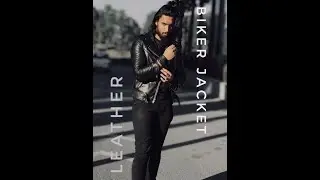 Exploring the Pakistan Leather Industry: Custom Biker Jackets | Leather Jackets Market In Lahore
