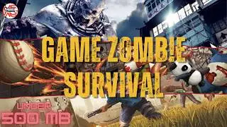 HP Kentang? Ini 5 Game Zombie Survival Ringan & Seru! 🎮