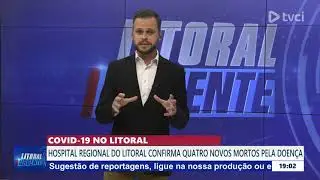 COVID-19 NO LITORAL