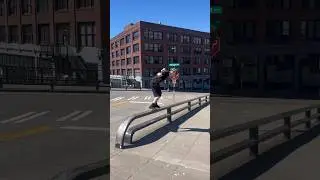 ✨ DUSTIN HARRISON IN SEATTLE #skateboarding #shorts #subscribe