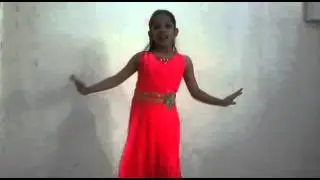 VANSHIKA DANCE..AJA NI AJA BILLO