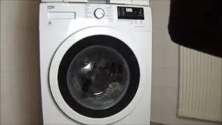 BEKO WTV 7832 X00 Washing machine - Waschmaschine, washer camera, example, lavadora movie #24 4bq