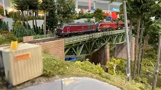 Best of Faszination Modellbau, Model exhibition in Friedrichshafen