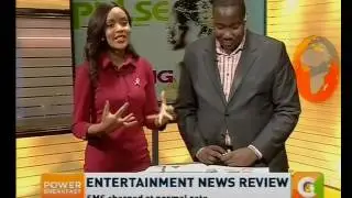 Power Breakfast ; Entertainment News Review