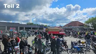 Herrentagsausfahrt 2025 - German East Driver - Teil 2