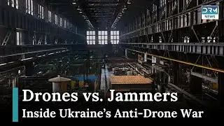 Inside Ukraine's Modern Arms Industry: Preparing Against Russia | AH1G