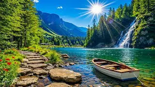 Beautiful Piano Music 🌿 Calming Music for Stress Reduction & Peaceful Mind, Stop Overthinking