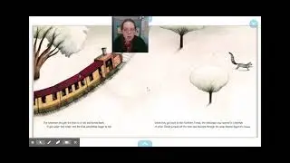 The Winter Train by Susanna Isern
