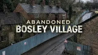 ABANDONED After The Explosion! The English Village Abandoned and Frozen In Time