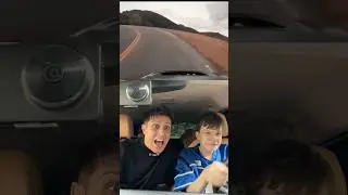 Оцените вождение Макара от 0 до 10😂🚗 #хабибка