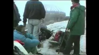 Пожар на Приюте 11.