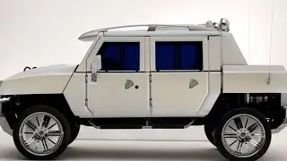 #432. Fiat oltre 2005 (Prototype Car)