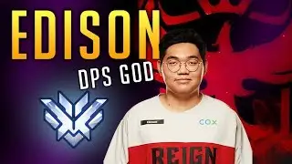 오버워치 에디슨(Edison) 매드무비 (Edison - Overwatch Montage)