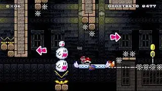 Koopa Manor (light kaizo) by me
