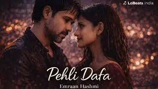 Pehli Dafa ❤️ | Emraan Hashmi | Romantic Hindi Song | LoBeats India | 2026